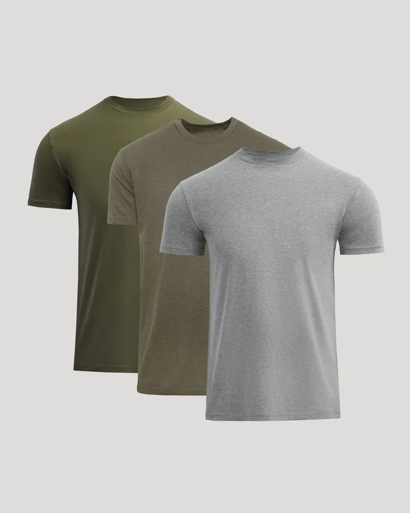 Image of Classic Crew 3-Pack