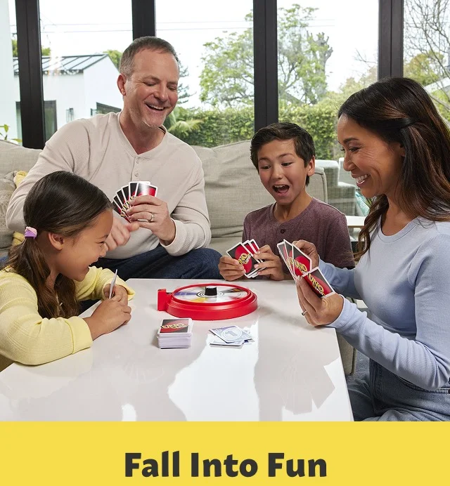 Fall Into Fun