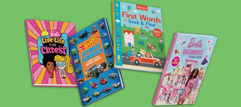 Books for Every Imagination