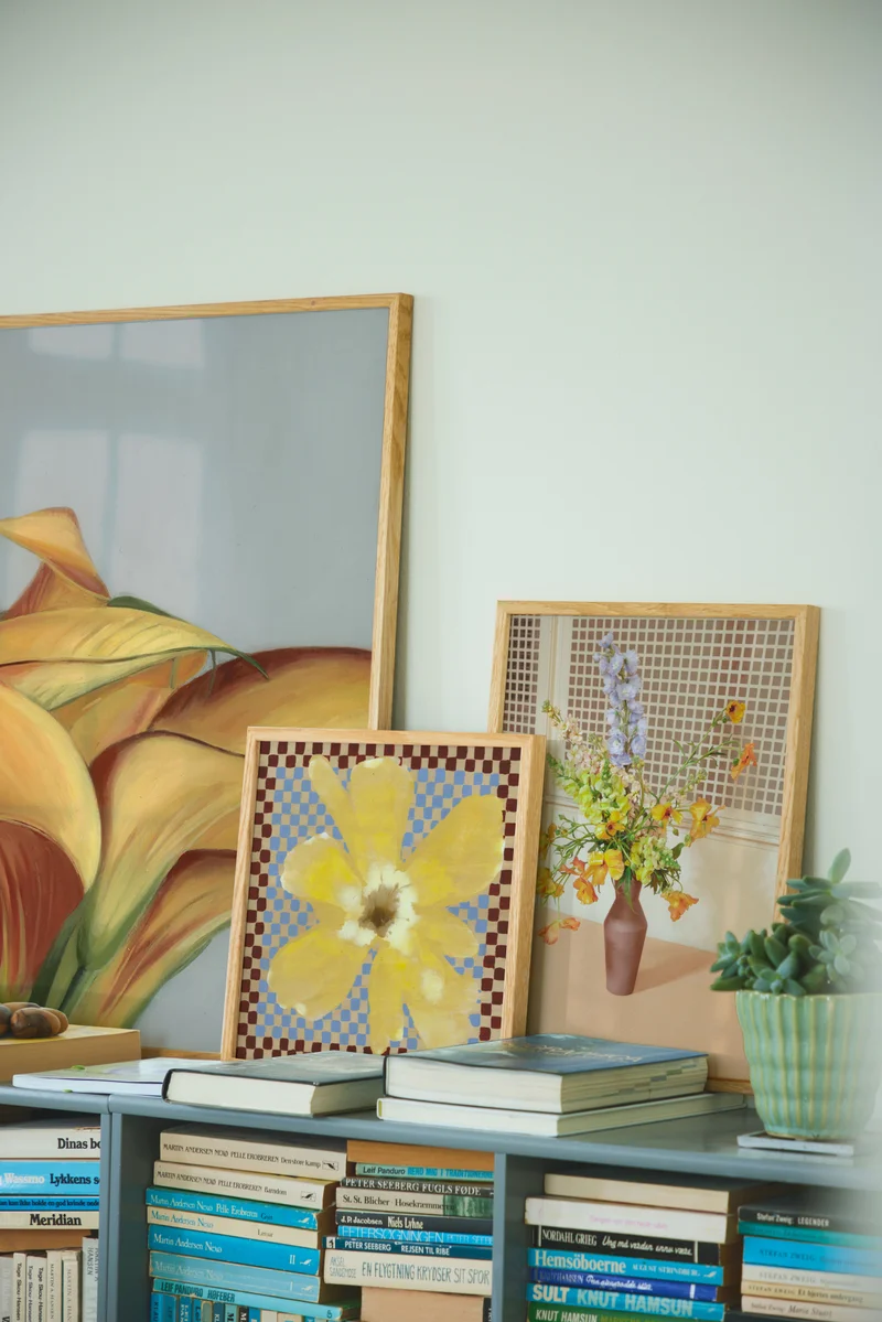 Floral Artworks