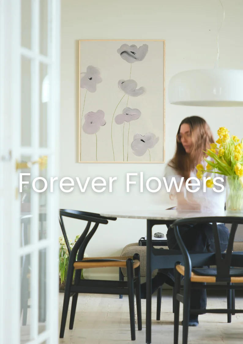 Forever Flower Collection