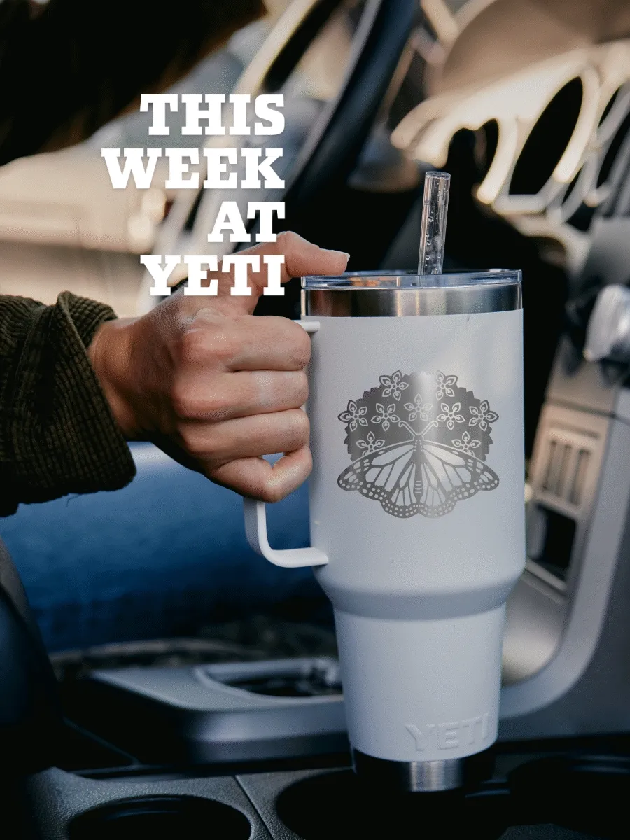This Week At YETI