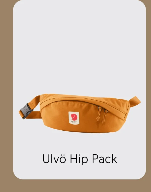 Ulvö Hip Pack Medium