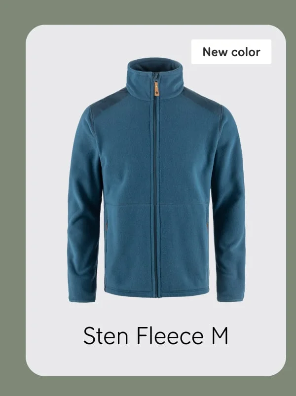 Sten Fleece M