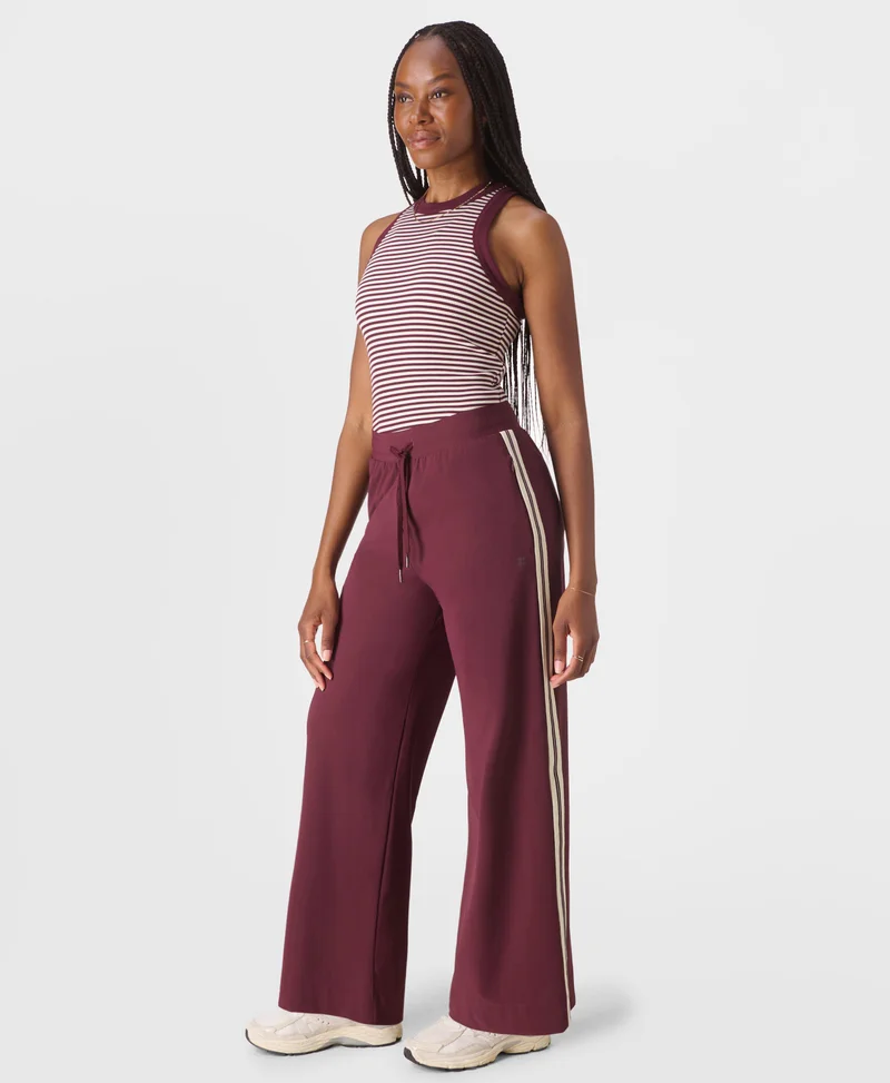 Explorer Side Stripe Wide Leg 30