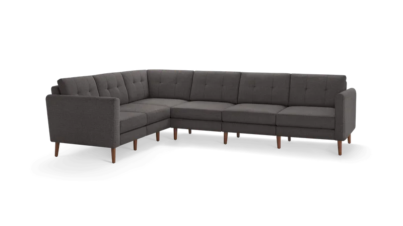 Block Nomad 6-Seat Corner Sectional