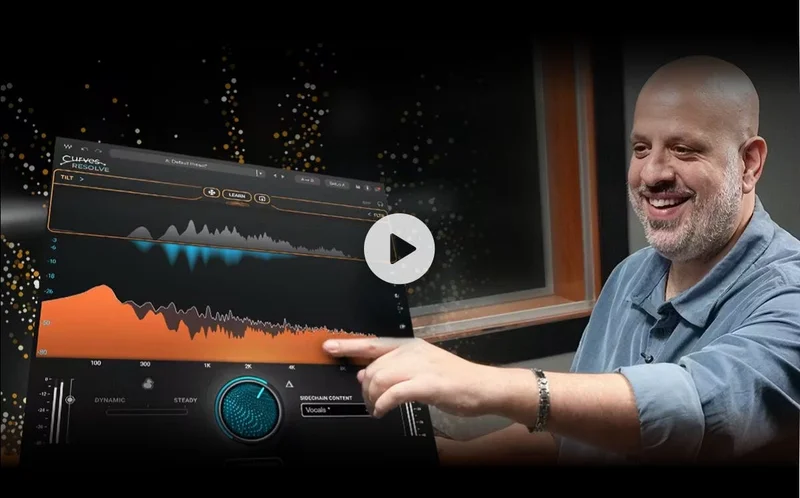 Unmask Your Mix in Seconds: Quick-Start with Curves Resolve