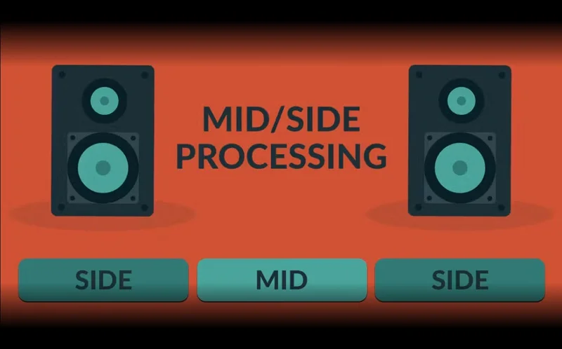 Mid-Side Processing: Learn the Basics