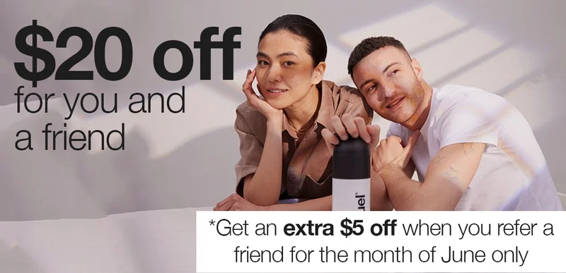 Refer a Friend