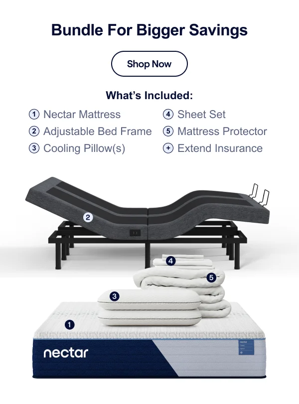 Nectar Adjustable Bundle Details