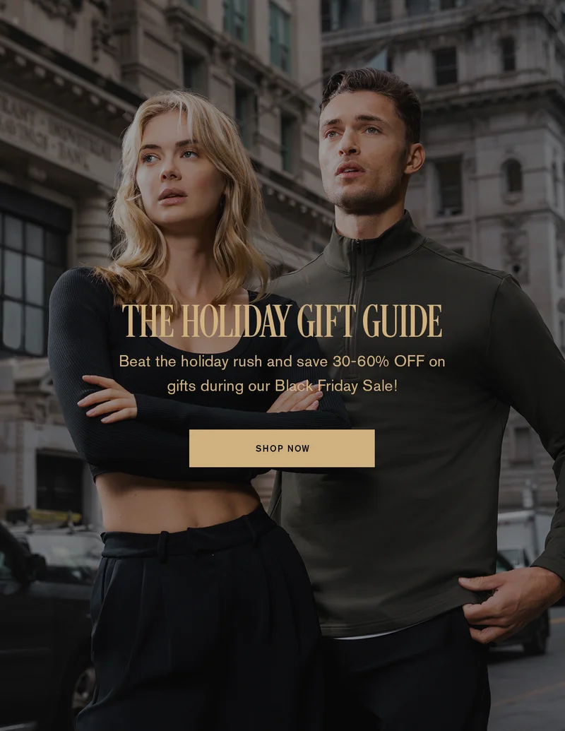 The Holiday Gift Guide