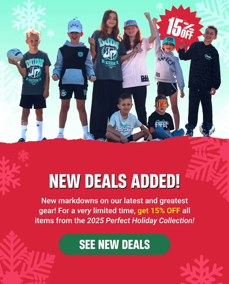 Holiday Drop? 🎄❄️ NAILED IT. ❄️🎄 - Your new favorites just landed —  and the 15% OFF kicks in 11/28.   Gear up. Look sharp. Weekend = unlocked. - SHOP THE COLLECTION