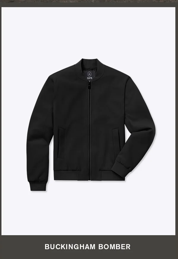 Buckingham Bomber