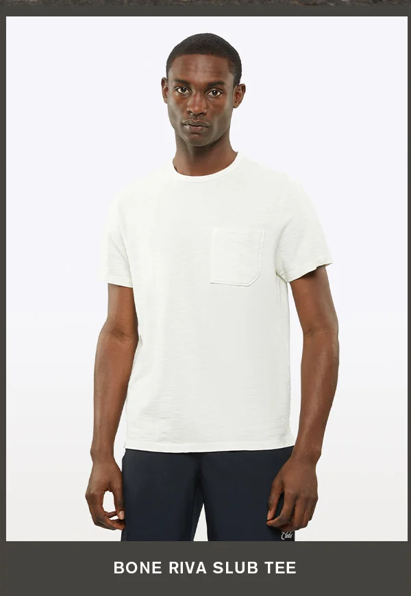 Riva Slub Tee