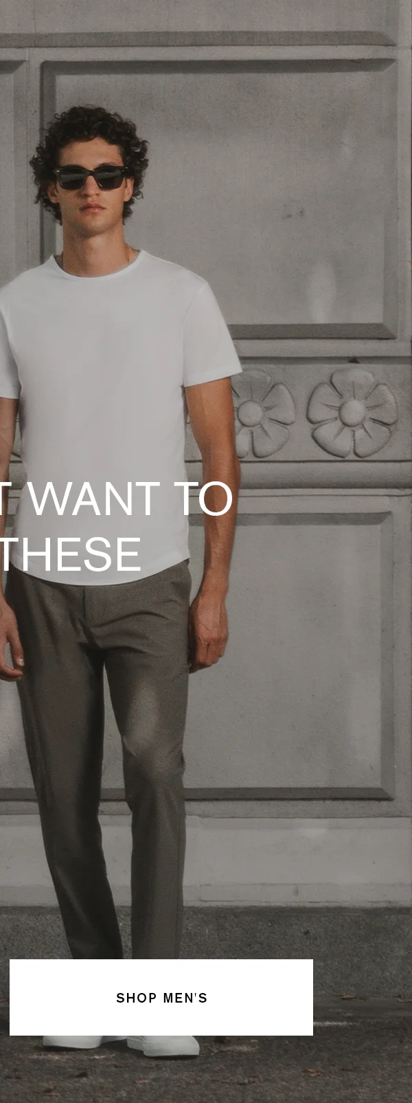 Shop Men's