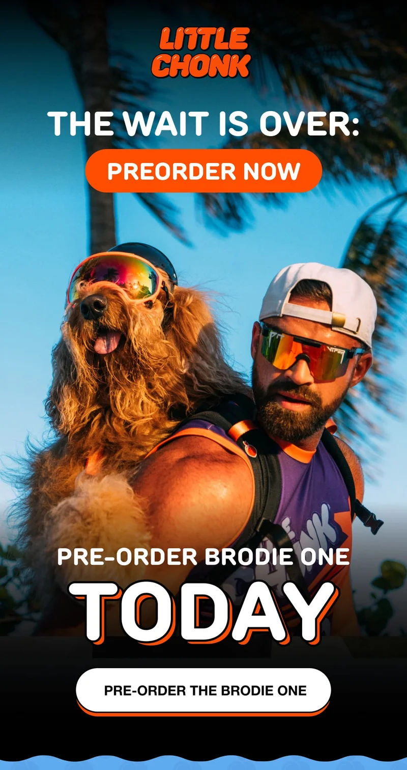 THE WAIT IS OVER: PREORDER NOW