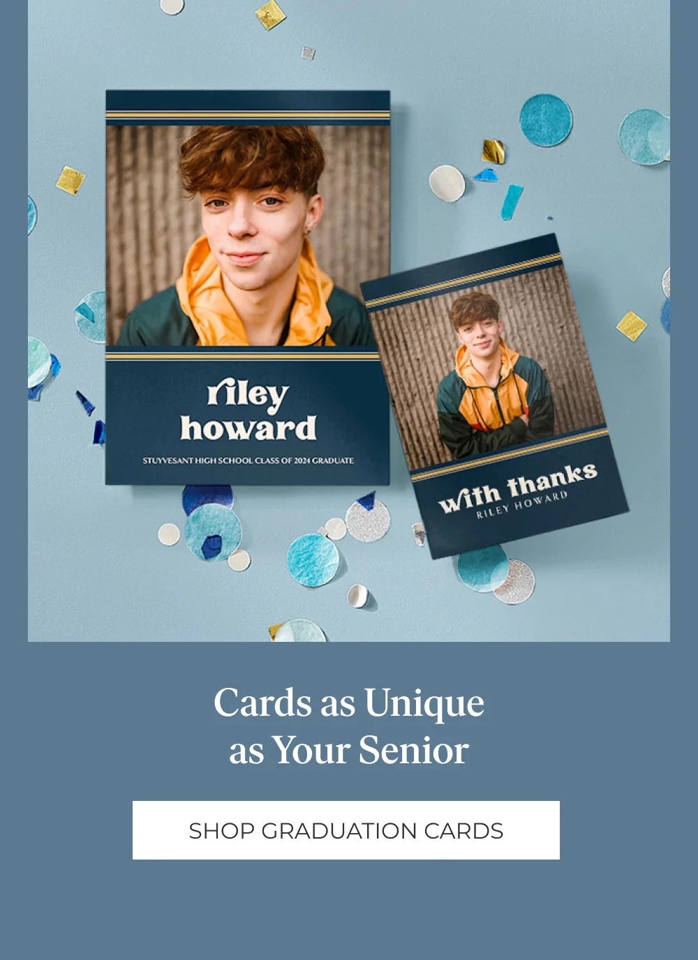 Free Shipping, No Minimum