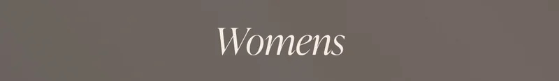 Womens