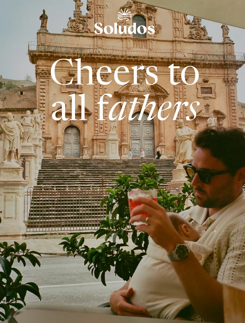 Cheers to all fathers