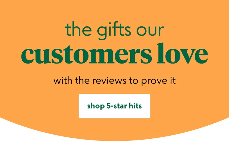 Customer Favorites