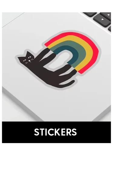 Shop Stickers