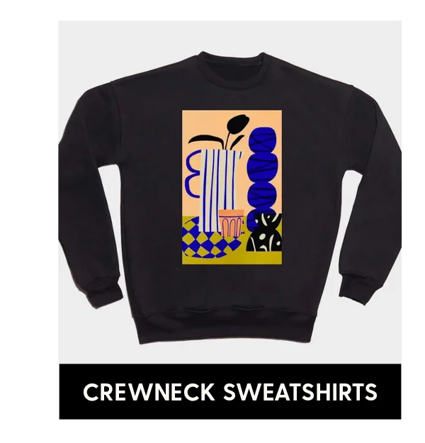 Shop Crewneck Sweatshirts