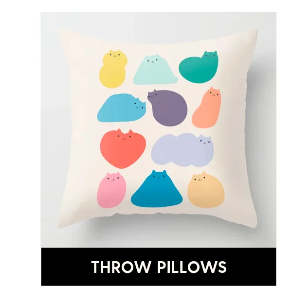 Shop Throw Pillows
