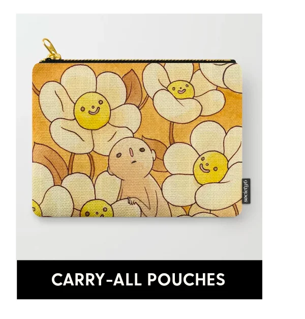 Shop Carry-All Pouches