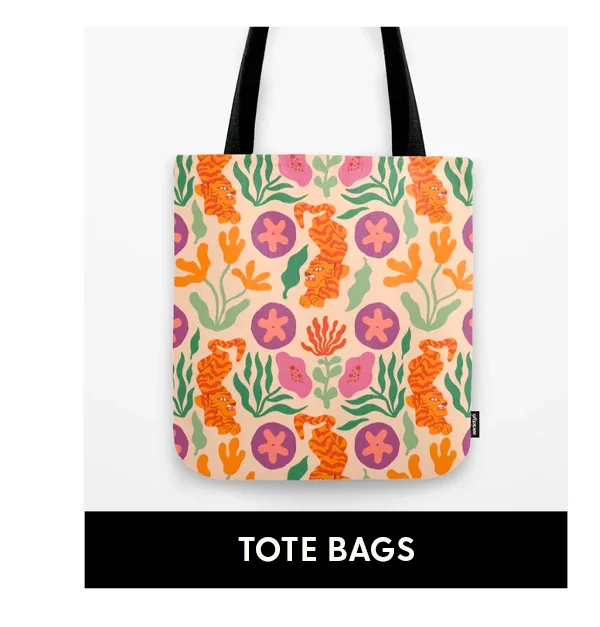 Shop Tote Bags
