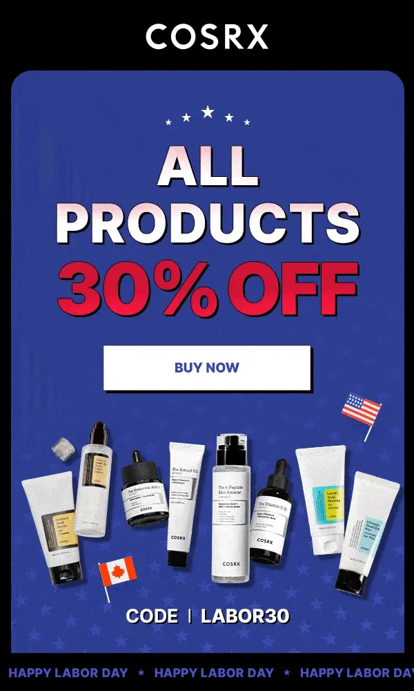 ALL PRODUCTS 30% OFF
