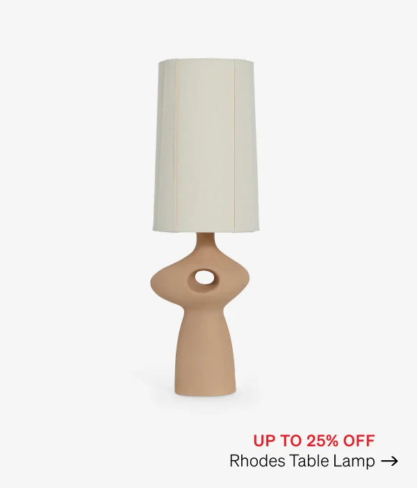 Shop Rhodes Table Lamp