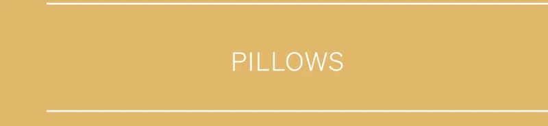 Shop Pillows