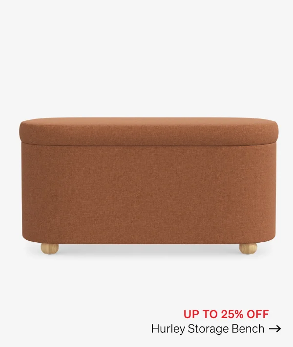 Shop Hurley Storage Bench