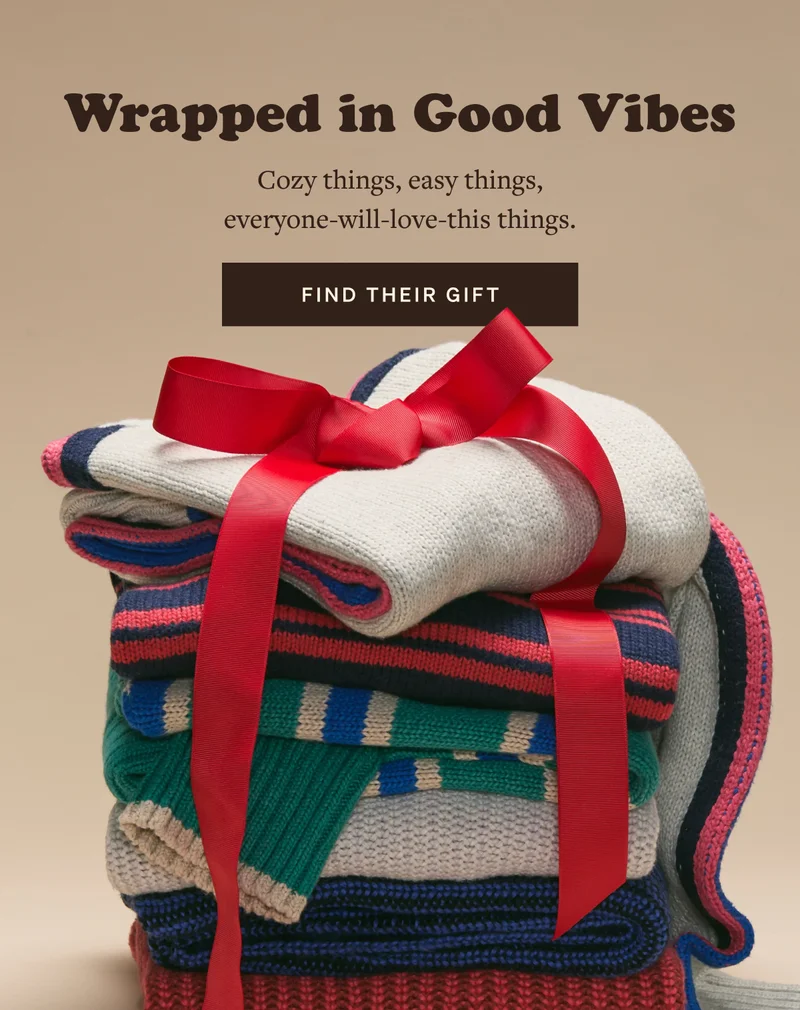 Wrapped in Good Vibes