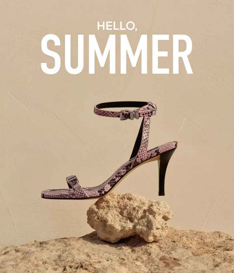 HELLO, SUMMER