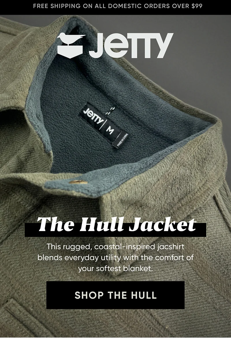 The Hull Jacket