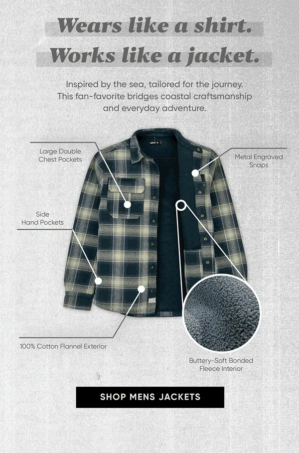 Mens Jackets