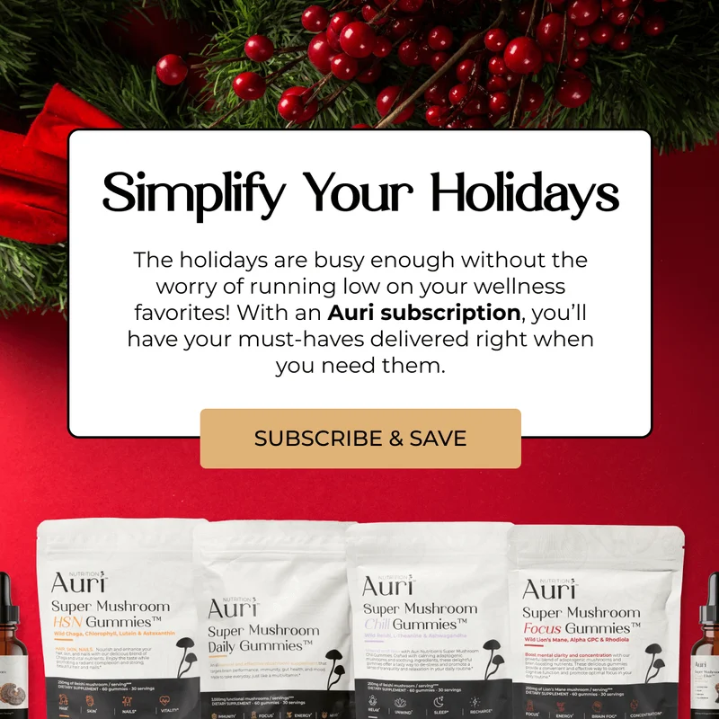 Simplify Your Holidays