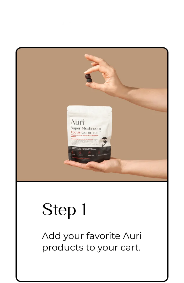 Step 1