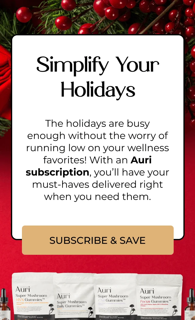 Simplify Your Holidays