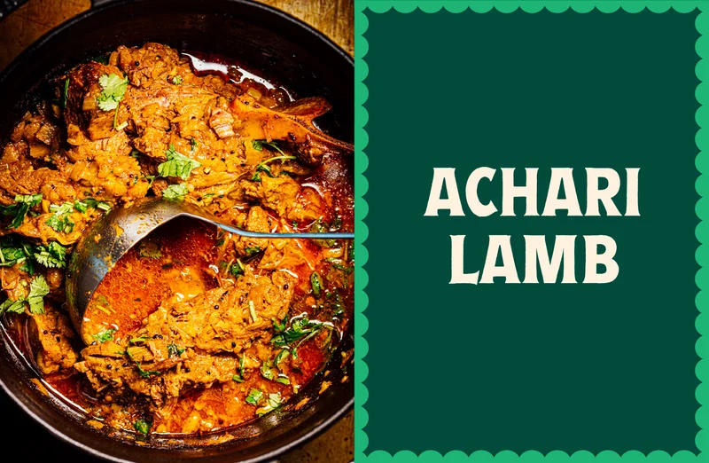 Achari Lamb