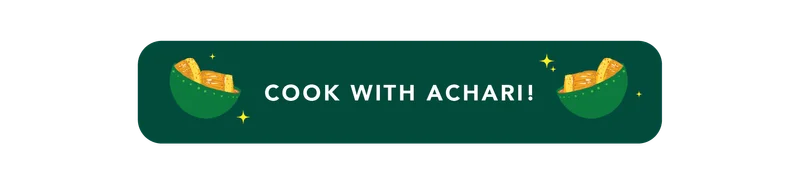 Cook with Achari