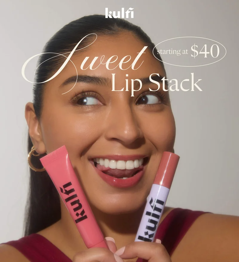 Sweet Lip Stack - Starting at $40