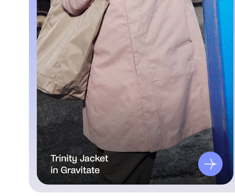 Trinity Rain Jacket