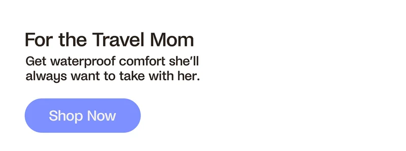 For the Travel Mom
