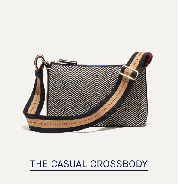 THE CASUAL CROSSBODY