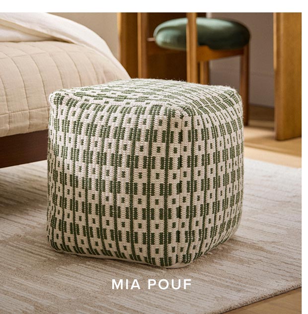 Mia Pouf