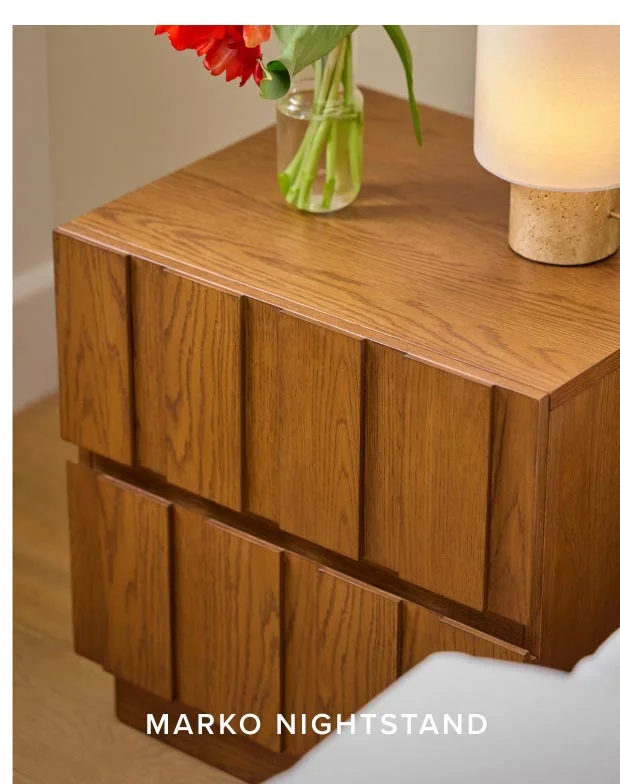 Marko Nightstand