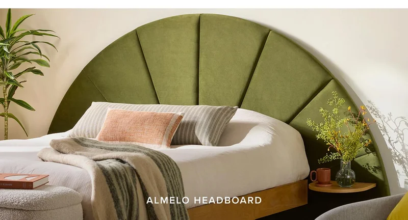 Almelo Headboard