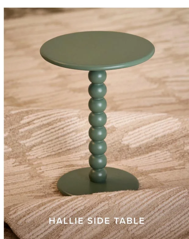 Hallie Side Table